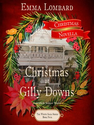 cover image of Christmas at Gilly Downs